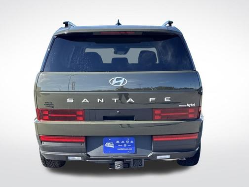2024 Hyundai SANTA FE SEL 2.4