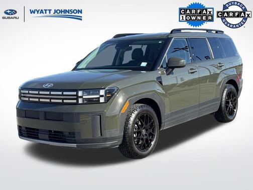 2024 Hyundai SANTA FE SEL 2.4