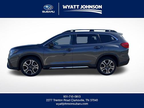 2024 Subaru Ascent Limited 8-Passenger