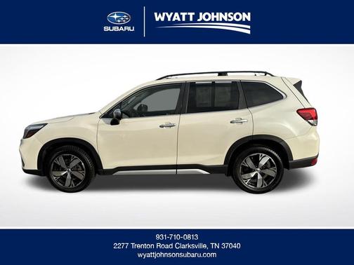 2019 Subaru Forester Touring