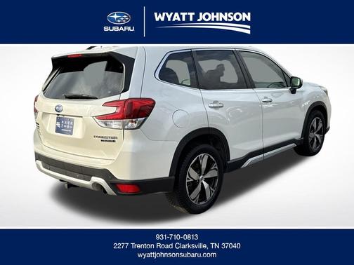 2019 Subaru Forester Touring