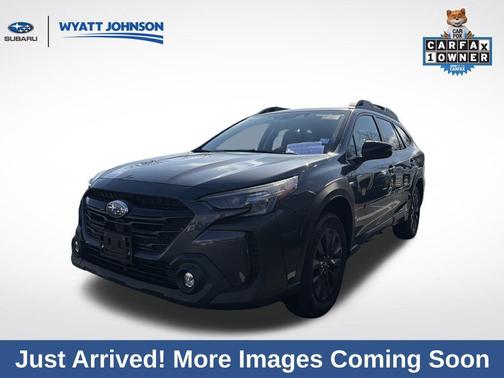 2023 Subaru Outback Onyx Edition