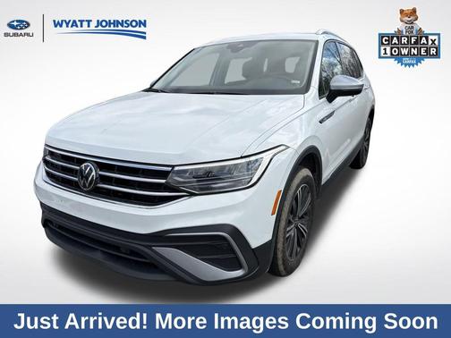2024 Volkswagen Tiguan 2.0T SE 4MOTION