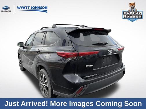 2023 Toyota Highlander XSE