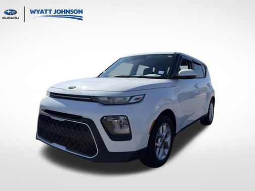 2020 Kia Soul S