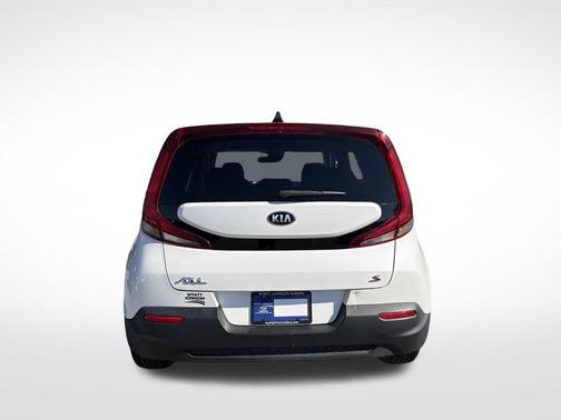 2020 Kia Soul S