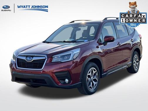 2021 Subaru Forester Premium