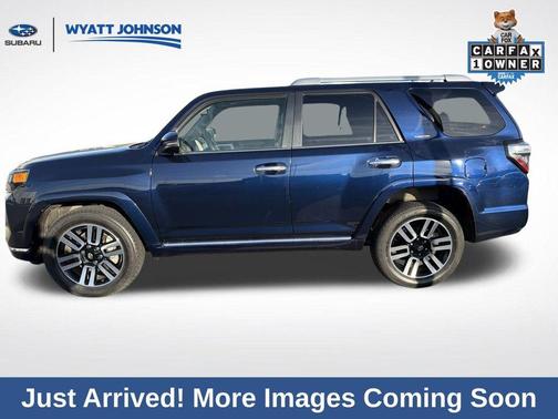 2022 Toyota 4Runner Limited