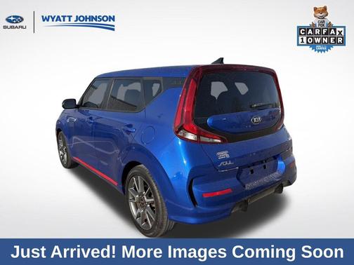 2021 Kia Soul GT-Line