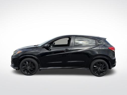 2022 Honda HR-V 2WD Sport
