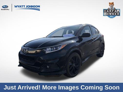 2022 Honda HR-V 2WD Sport