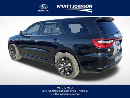 2022 Dodge Durango R/T AWD