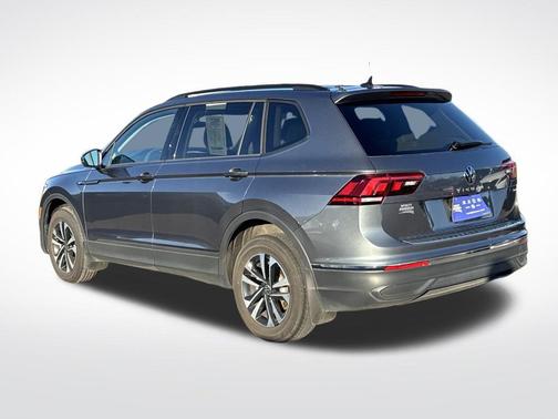 2023 Volkswagen Tiguan 2.0T S 4MOTION