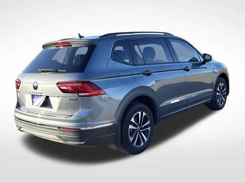 2023 Volkswagen Tiguan 2.0T S 4MOTION