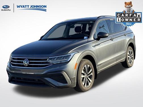 2023 Volkswagen Tiguan 2.0T S 4MOTION