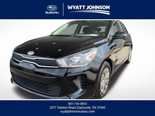 2019 Kia Rio S