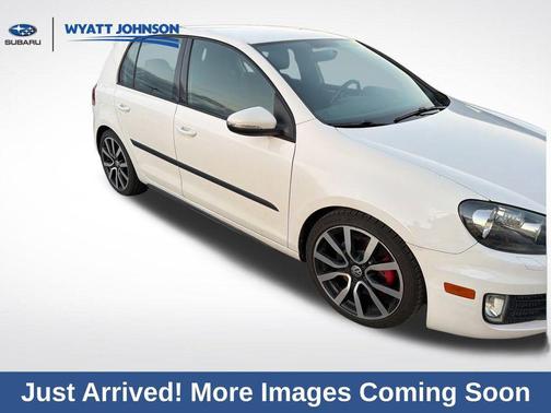 2014 Volkswagen GTI Wolfsburg Edition