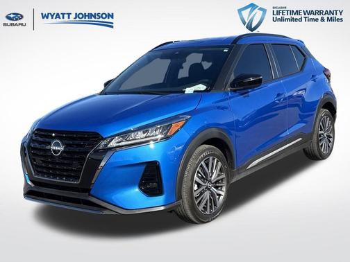 2024 Nissan Kicks SR