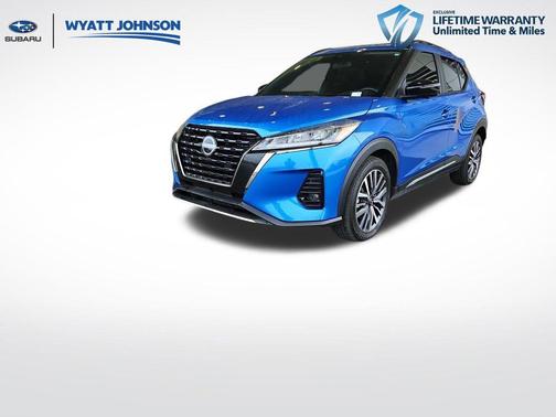 2024 Nissan Kicks SR