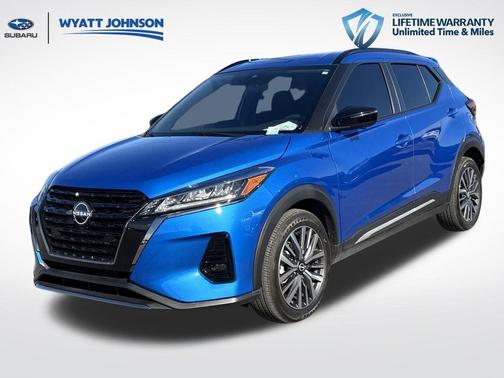 2024 Nissan Kicks SR