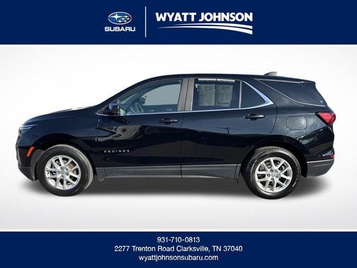 2023 Chevrolet Equinox 1LT