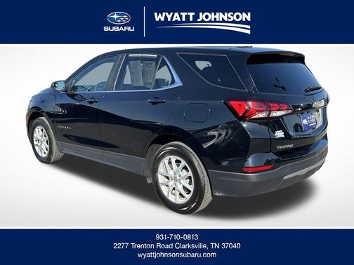 2023 Chevrolet Equinox 1LT