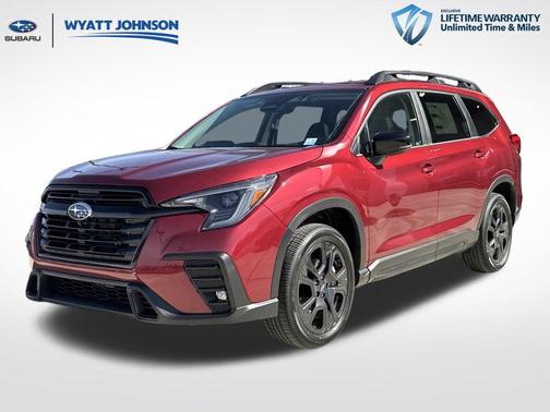 2026 Subaru Ascent Onyx Edition Touring 7-Passenger