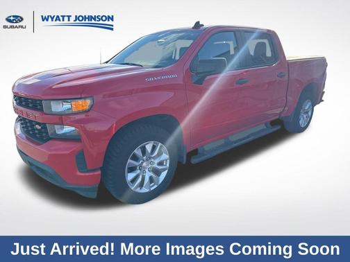 2019 Chevrolet Silverado 1500 Custom