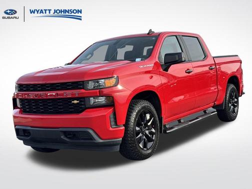 2019 Chevrolet Silverado 1500 Custom