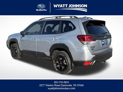 2022 Subaru Forester Wilderness