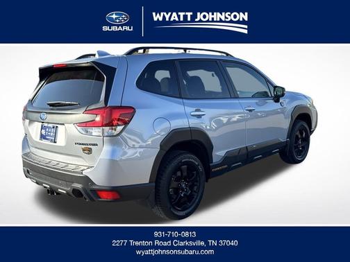 2022 Subaru Forester Wilderness