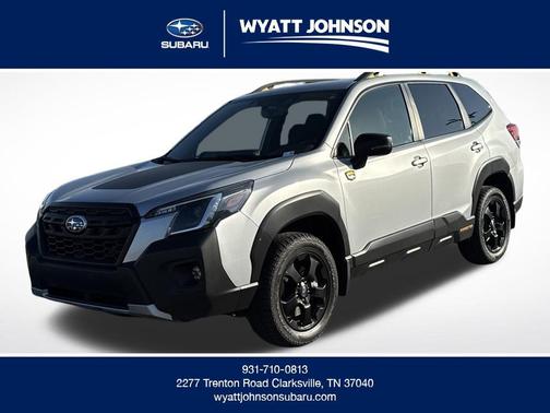 2022 Subaru Forester Wilderness