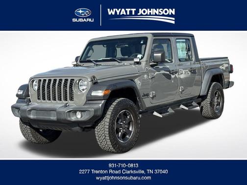 2020 Jeep Gladiator Sport