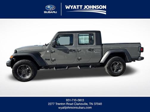 2020 Jeep Gladiator Sport