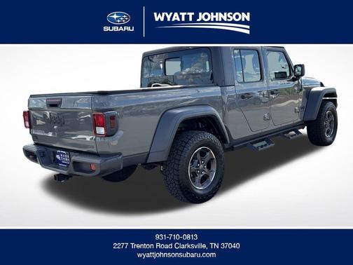 2020 Jeep Gladiator Sport