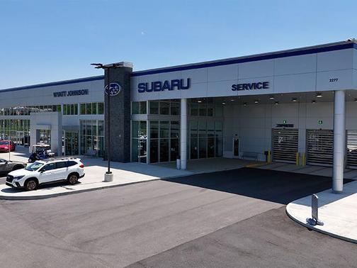 2019 Subaru Outback 2.5i Touring