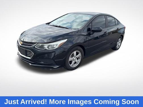 2017 Chevrolet Cruze LS