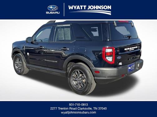 2022 Ford Bronco Sport Big Bend