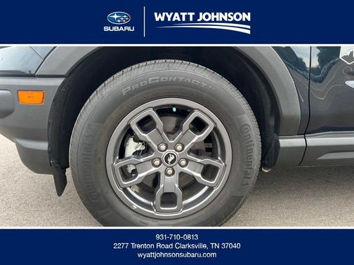 2022 Ford Bronco Sport Big Bend