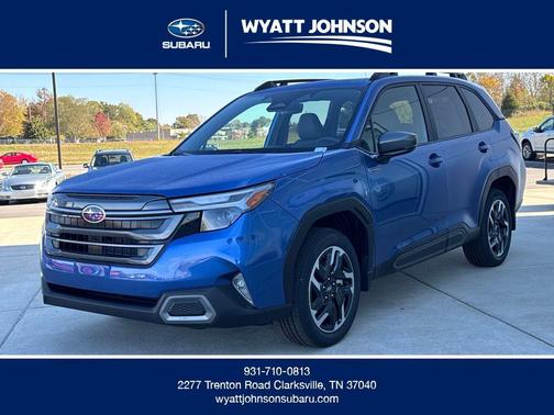 2025 Subaru Forester Hybrid Limited