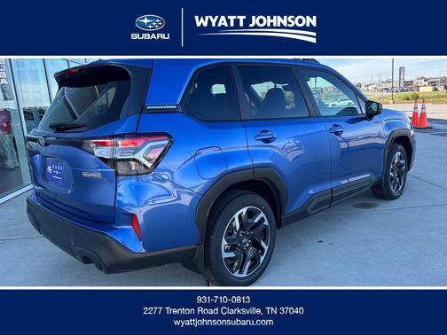 2025 Subaru Forester Hybrid Limited