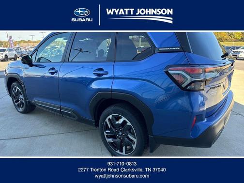 2025 Subaru Forester Hybrid Limited