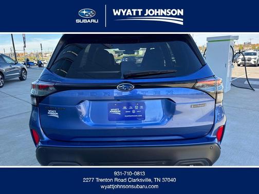 2025 Subaru Forester Hybrid Limited