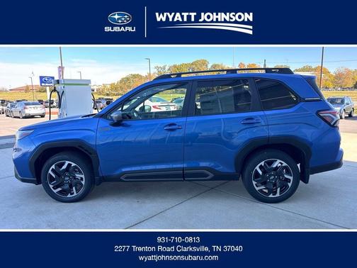 2025 Subaru Forester Hybrid Limited