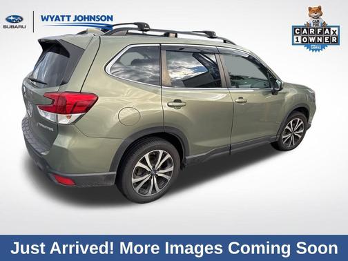 2020 Subaru Forester Limited