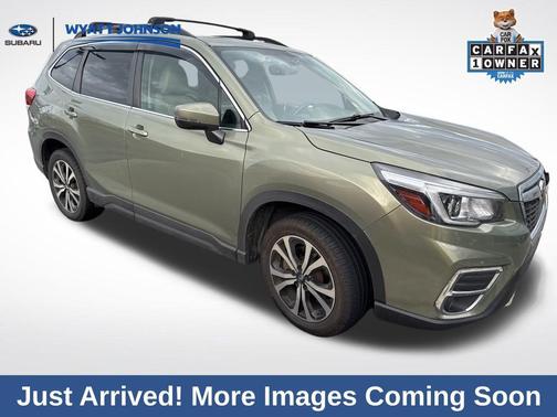 2020 Subaru Forester Limited
