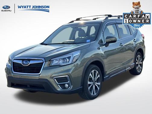 2020 Subaru Forester Limited