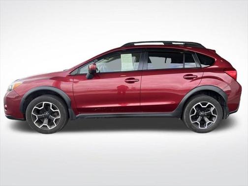 2014 Subaru XV Crosstrek 2.0i Limited