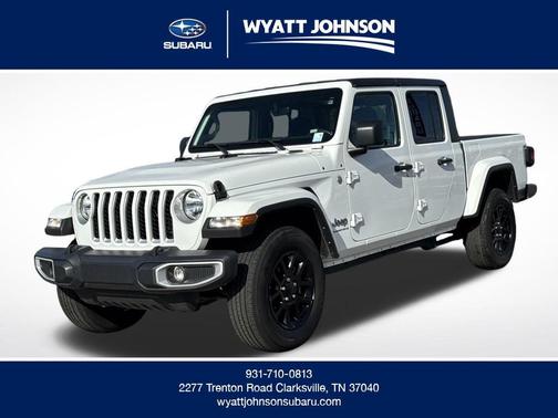 2023 Jeep Gladiator Overland