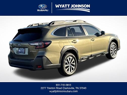2025 Subaru Outback Premium